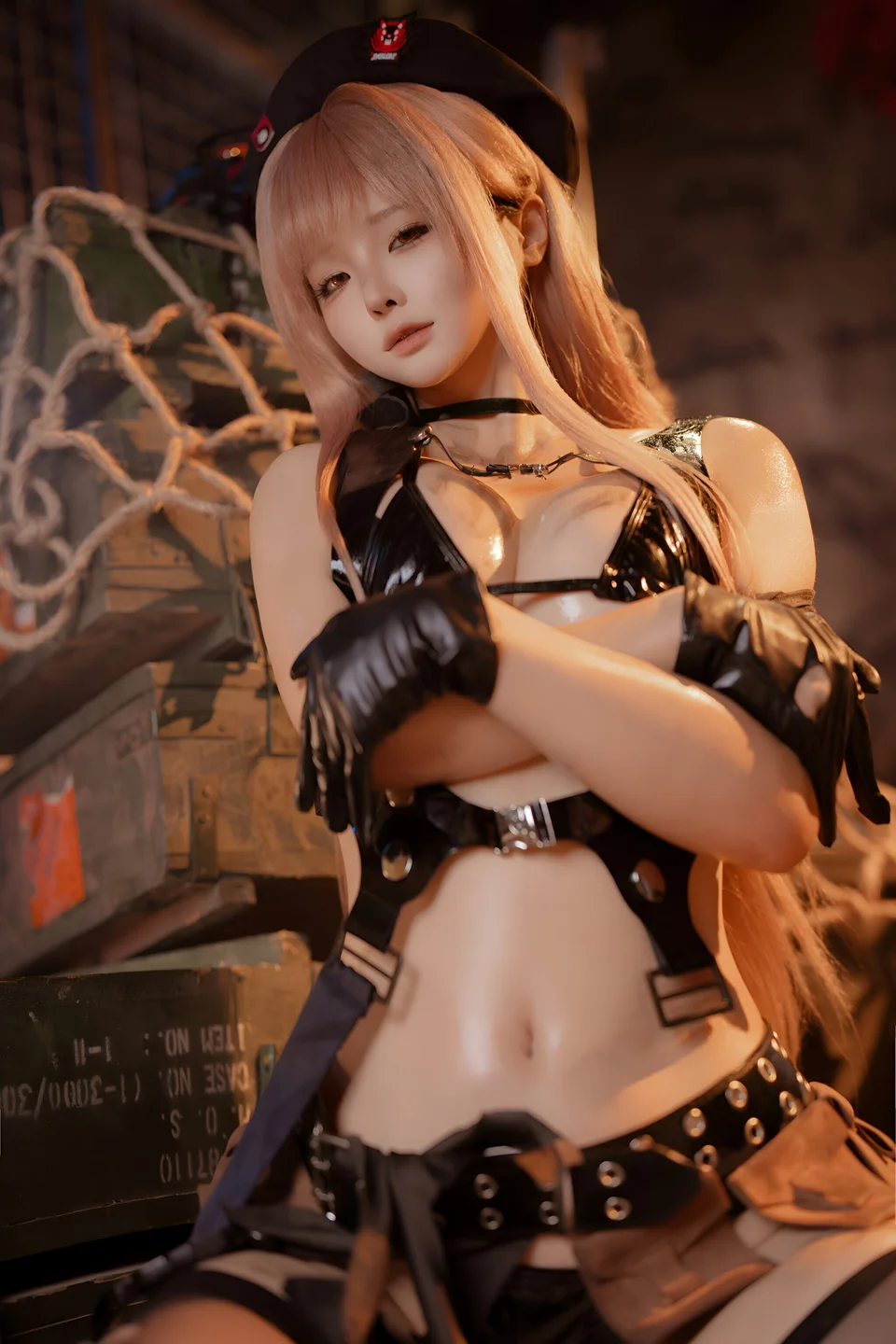 蠢沫沫 - No.373 Nikkei [156P-1.28GB] tg@simisebaisi 【丝足阁】102.webp